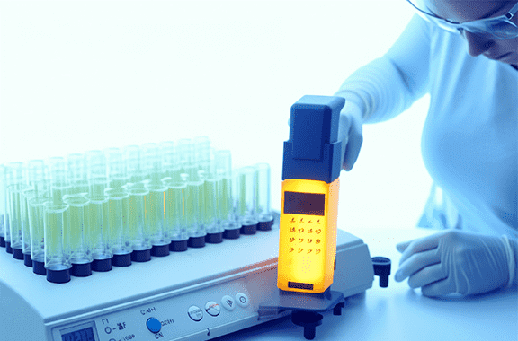 Application of Semiconductor Cooling Technology--Hematology Analyzer