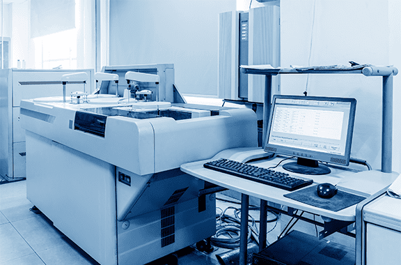 Application of Semiconductor Cooling Technology - Fully Automated Biochemical Immunoassay Pipeline