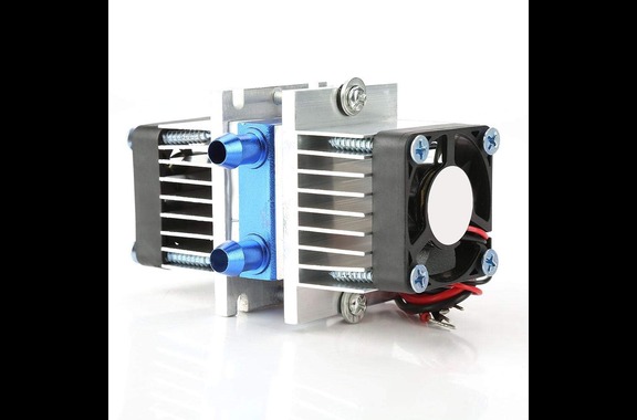 Unlocking Efficiency: The Power of Liquid Cooling Plates in Semiconductor Systems