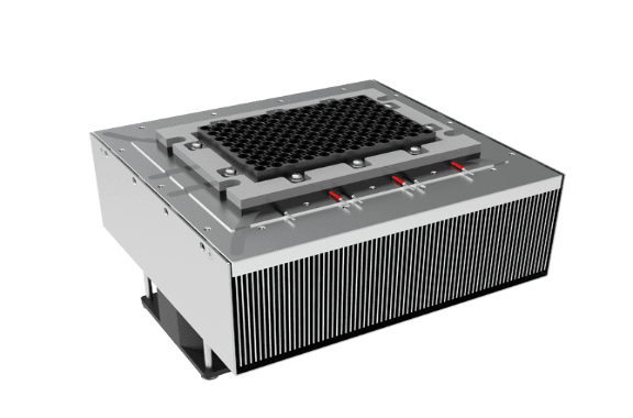 Using Advanced Thermoelectric Modules to Improve Thermal Control