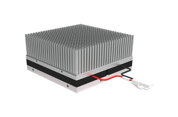 Maximizing Cooling Efficiency with Thermoelectric Cold Plates