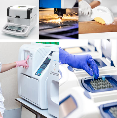 Application of Thermoelectric Cooling Technology in Medical Instruments