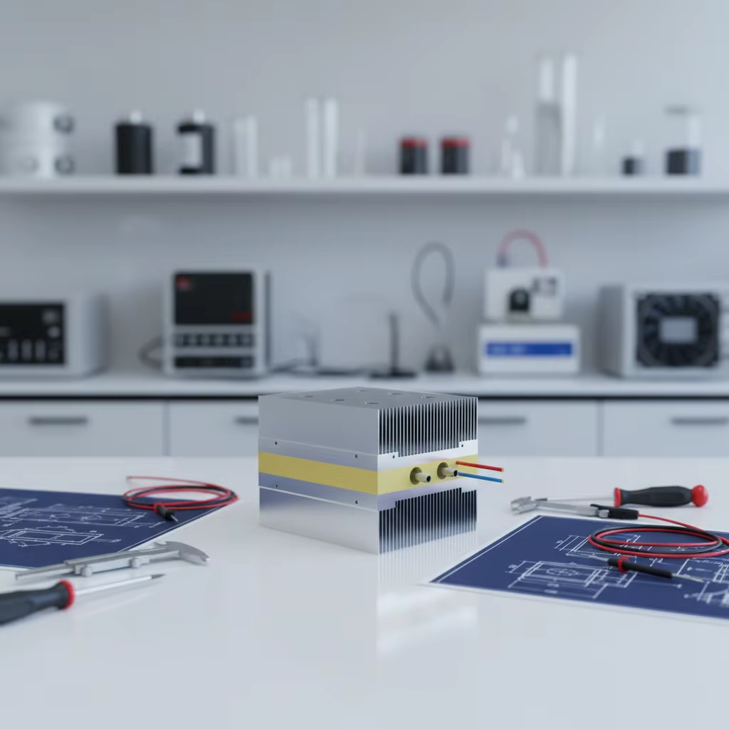 Air Cooling vs. Water Cooling for Thermoelectric Coolers? A Guide to the Right Choice