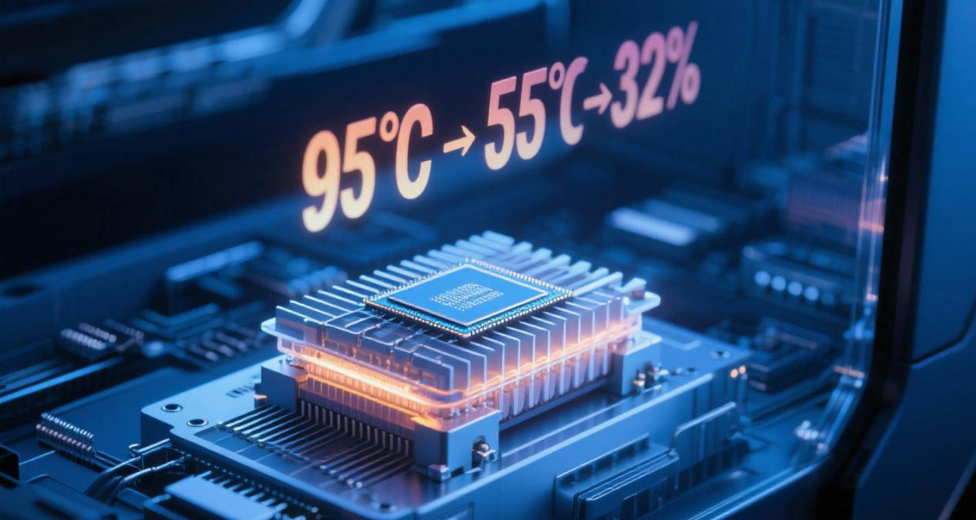 Enabling Precision: Semiconductor Thermoelectric Cooling for Fast and Reliable PCR