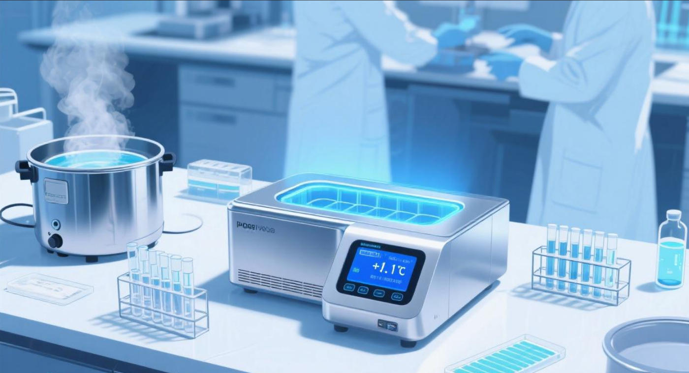 Advantages of Semiconductor Refrigeration Technology in Constant Temperature Metal Baths