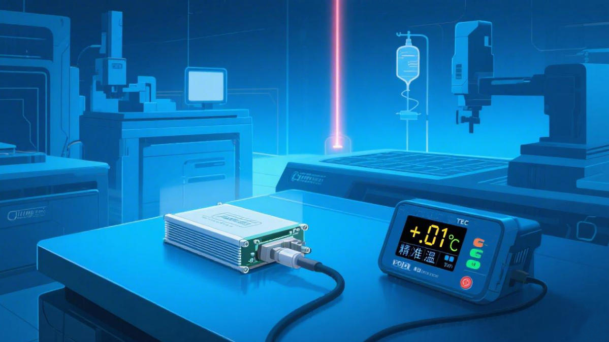How to Choose a Temperature Controller for Semiconductor Thermoelectric Cooling Modules?