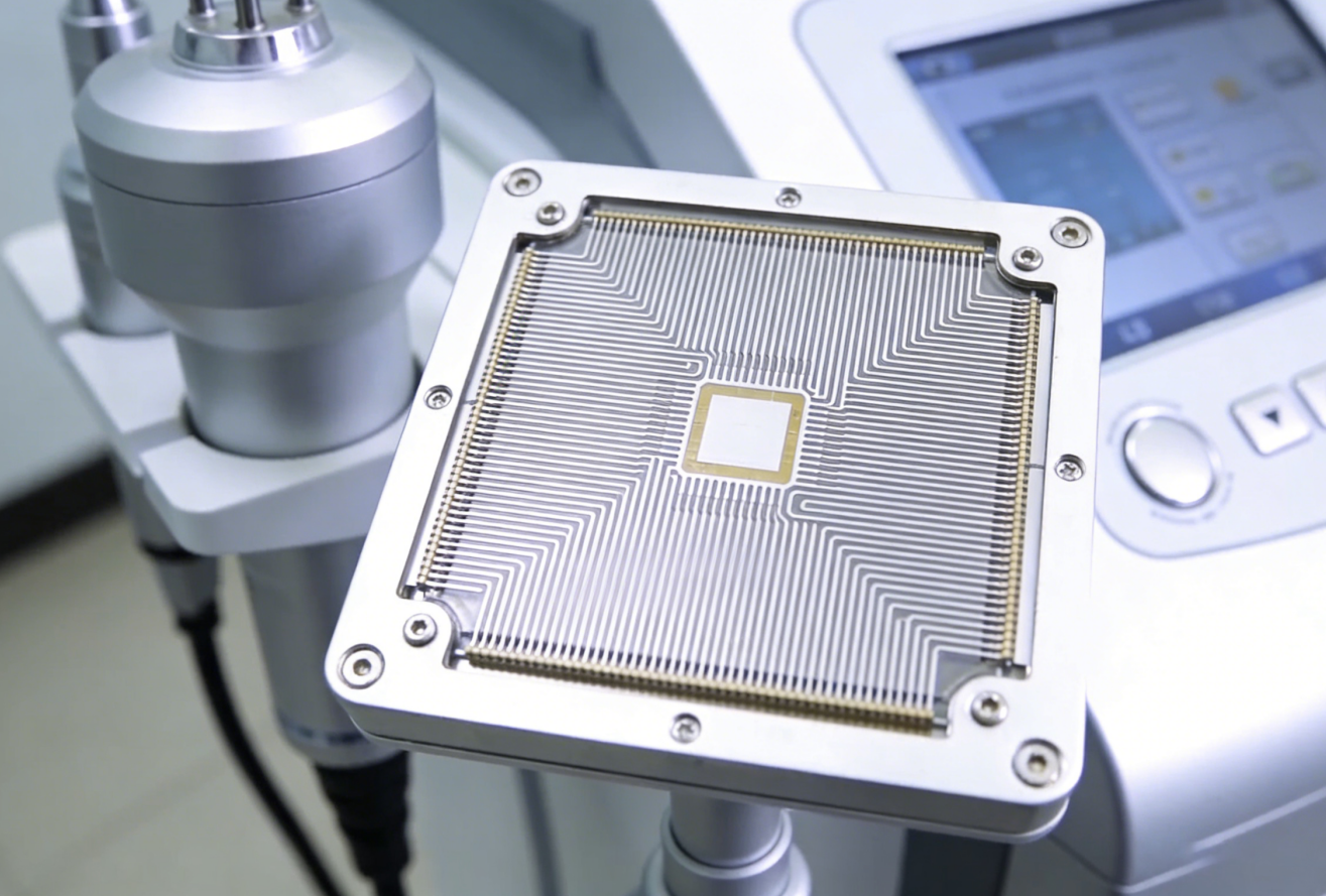 Medical / Aesthetic Equipment Applicable to Huajing Temperature Control and Thermoelectric Cooler Parameters