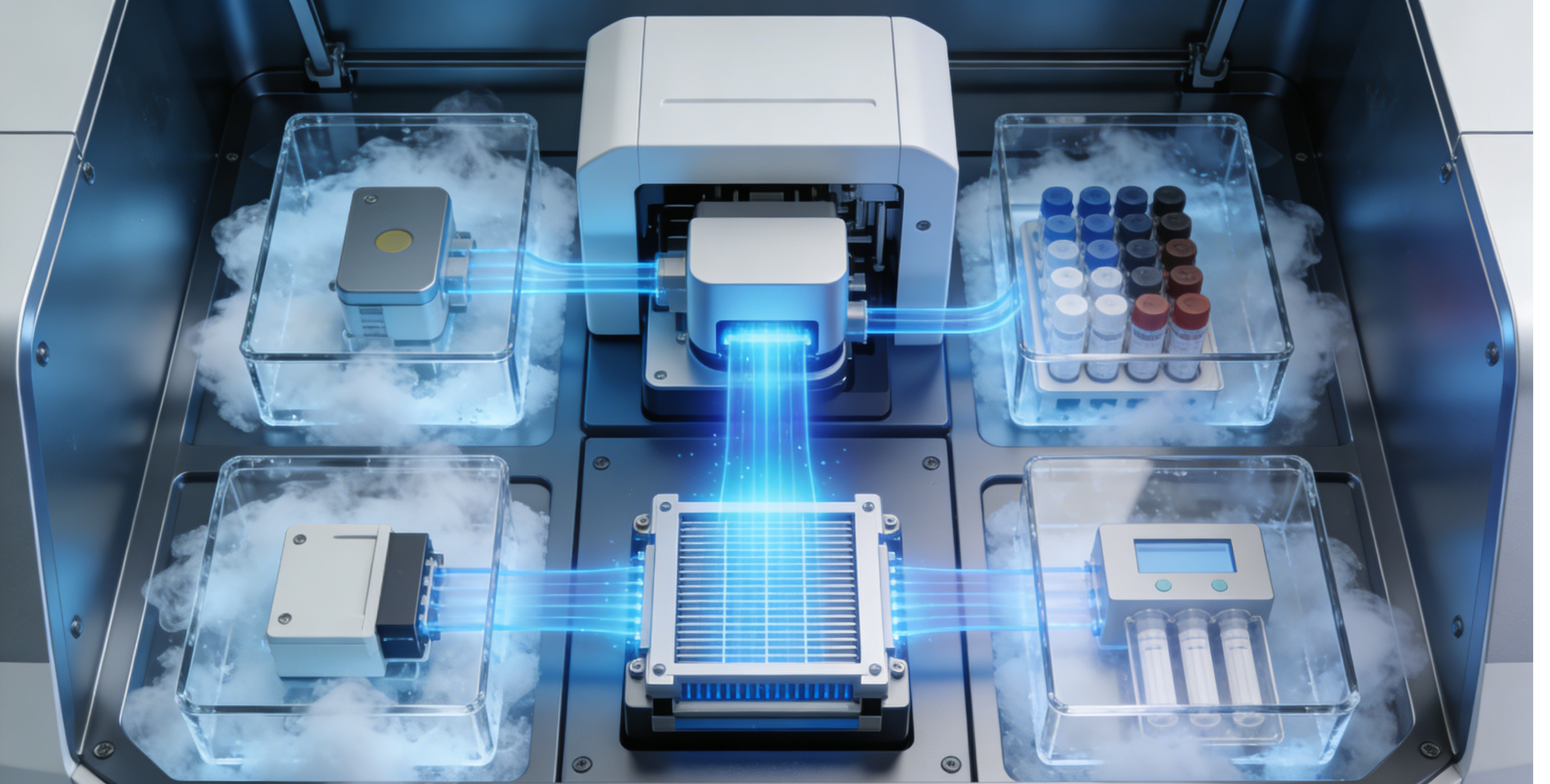Peltier Effect Application Case – Urine Analyzer