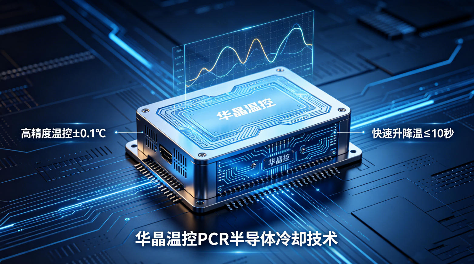 How thermoelectric Cooling Becomes the Core Engine of Accurate PCR Diagnosis