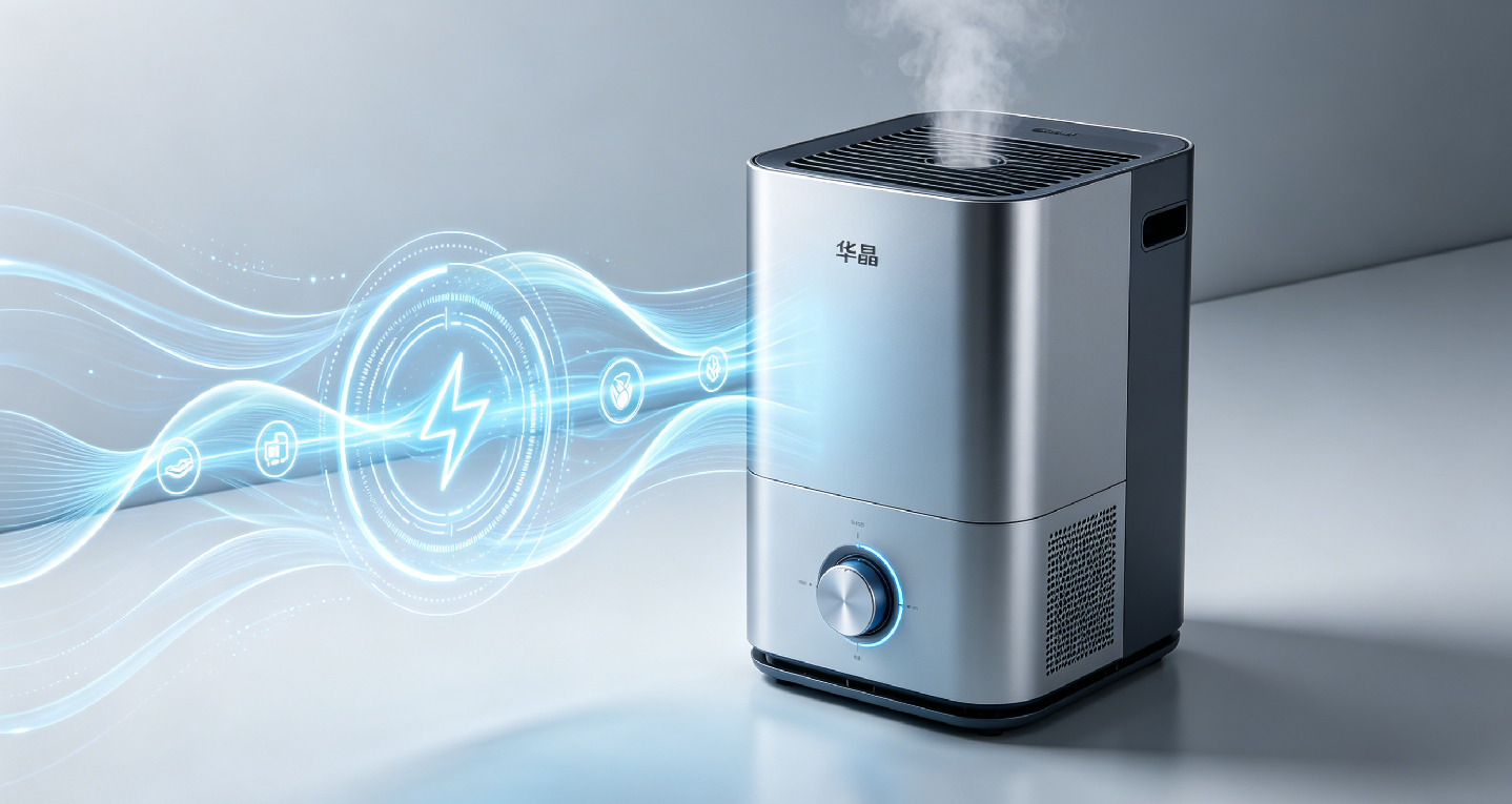 Electrolytic Dehumidifier: Efficient Bidirectional Humidity Regulation