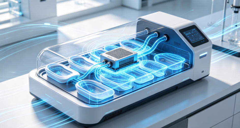 Application Advantages of Thermoelectric Cooling Technology in Bioreactors
