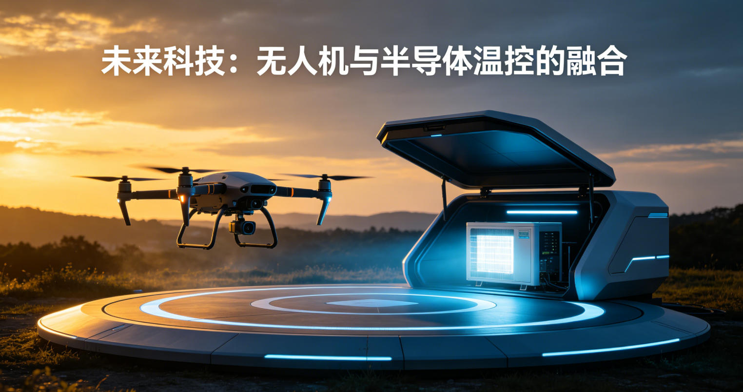 Thermoelectric Cooling Modules Empower Drone Docks: A Breakthrough in Drone Operational Efficiency Amid Thermal Challenges