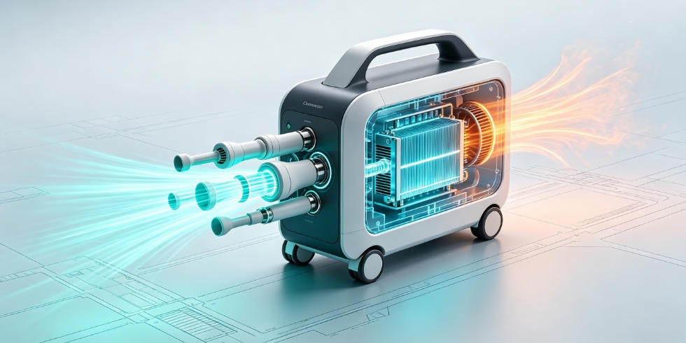 Application of Thermoelectric Coolers — Semiconductor Cryotherapy Apparatus