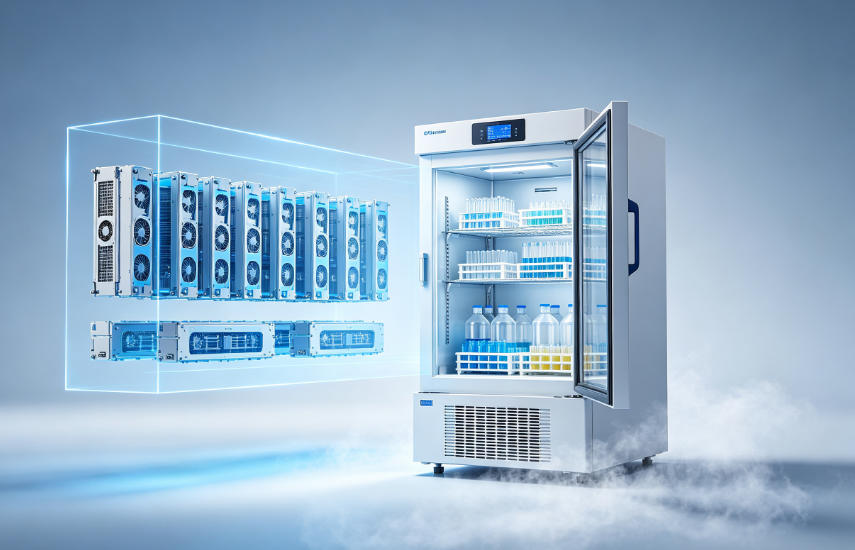 Application of Huajing Thermostatic Semiconductor Refrigeration Module in Low-Temperature Incubators