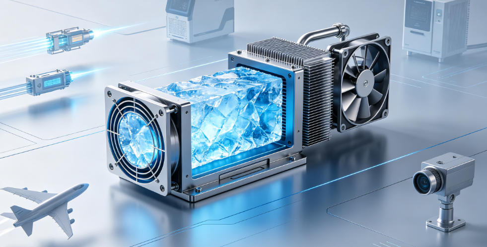 TEC Refrigeration Technology: High-Performance Miniature Thermoelectric Coolers as a Core Development Trend