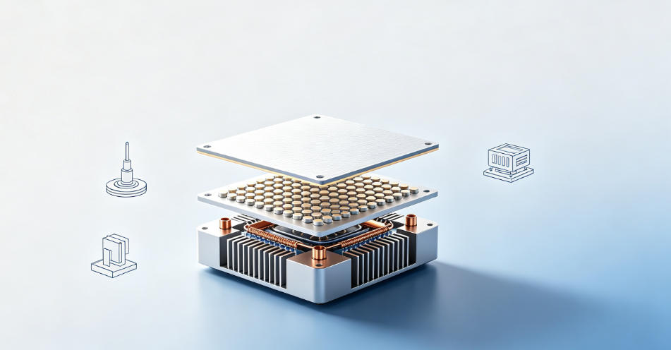 TEC Cooling Technology: High-performance Micro Thermoelectric Coolers become a Key Development Direction