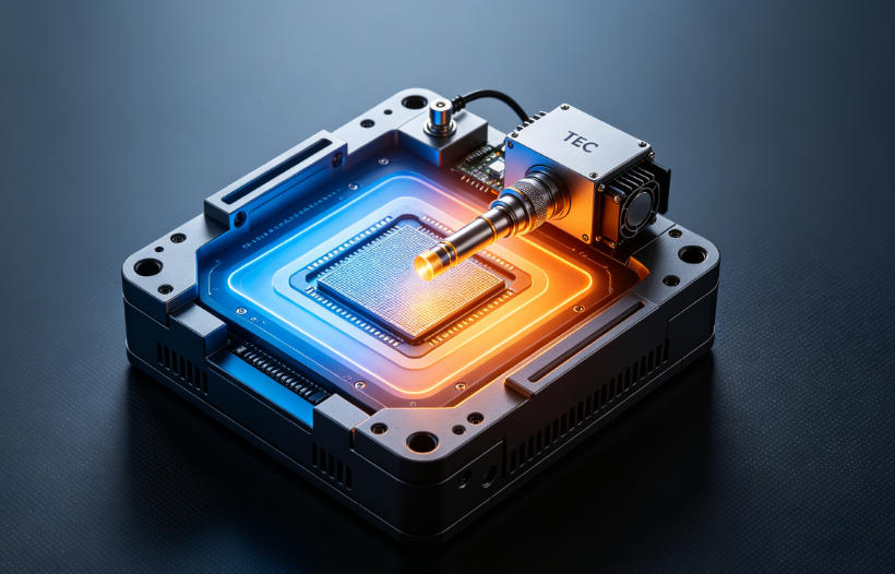 Selection Guide for Thermal Management Solutions for Semiconductor and Optoelectronic Equipment: Key Pitfalls to Avoid in TEC Temperature Control System Design
