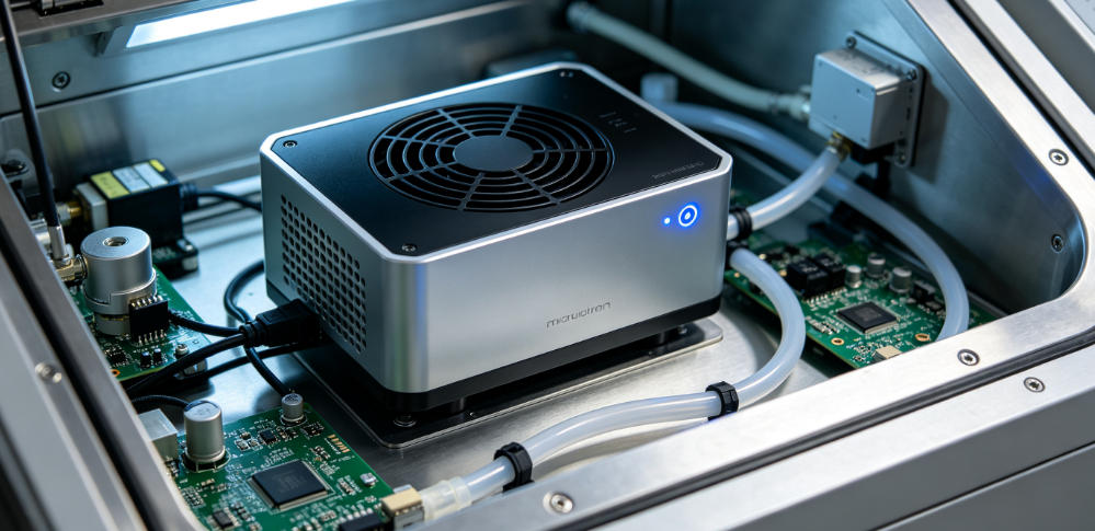 Huajing Temperature‑Controlled Electrolytic Dehumidifier: Dehumidification and Humidification via Electrolysis — Redefining Humidity Management