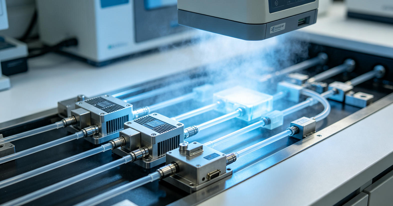 Semiconductor Cooling Technology: An Eco-Friendly and Efficient New Cooling Solution