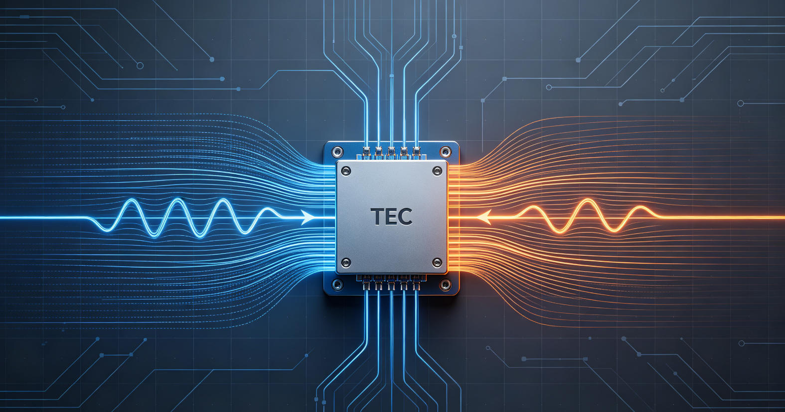 Performance Limitations of Consumer Thermoelectric Cooling Fans and Core Application Value of TEC Thermoelectric Coolers for High‑Precision Industries