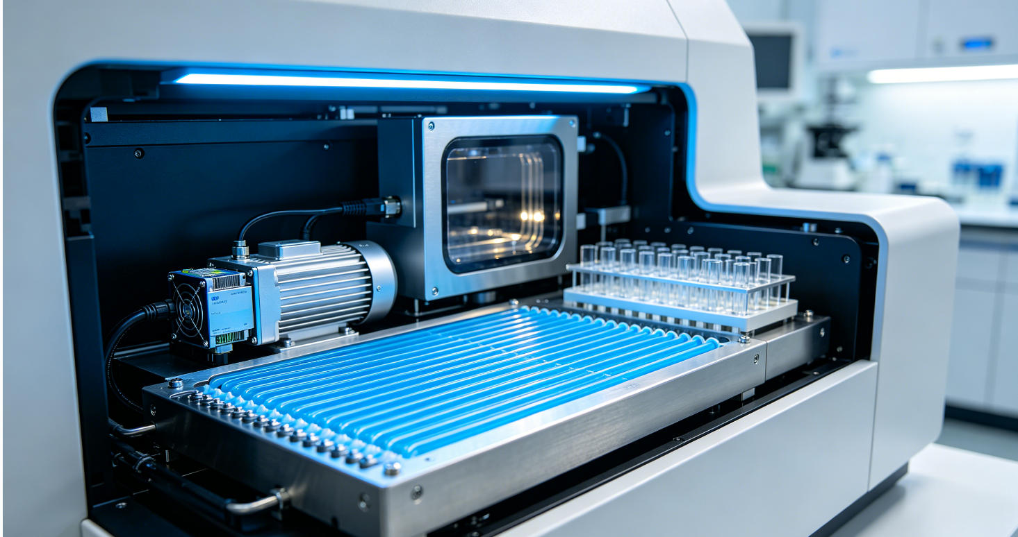 IVD Water-Cooled Temperature Control Selection: Semiconductor or Compressor? Key Criteria to Consider