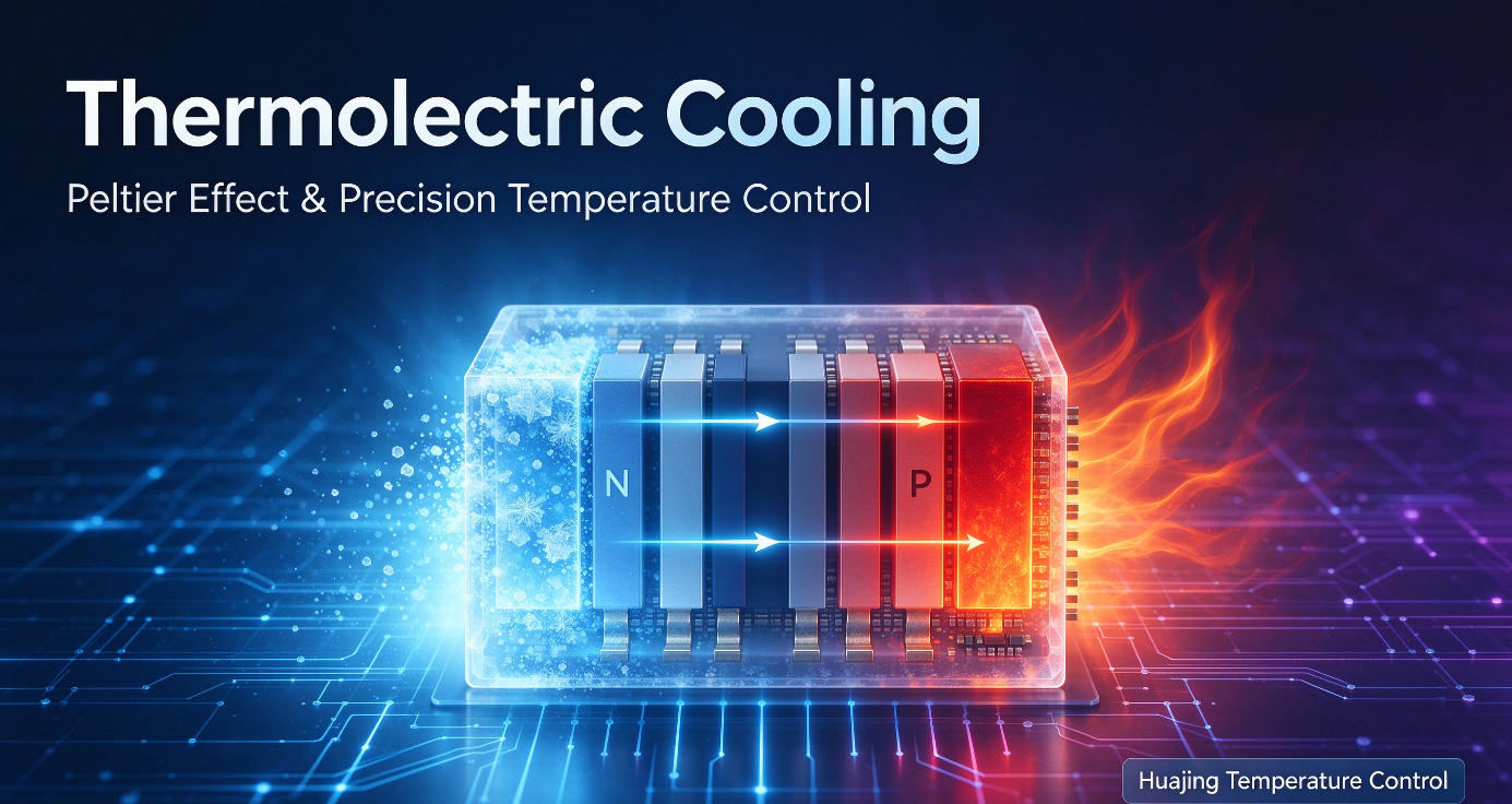 Technical Analysis of Thermoelectric Cooling Chips: From Peltier Effect to Cutting-Edge Applications