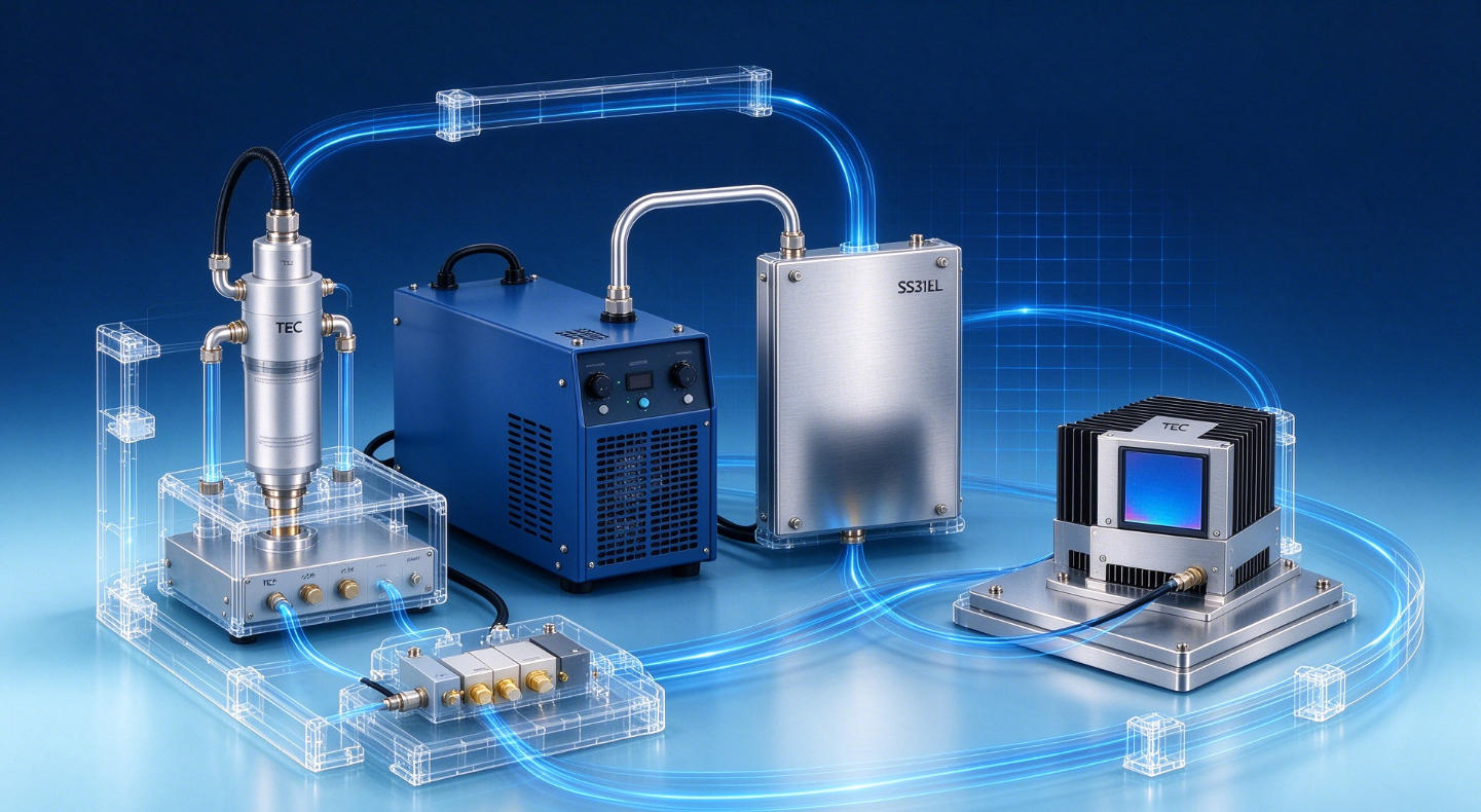 Precision Cooling Solutions: How to Define Your Thermal Management Requirements