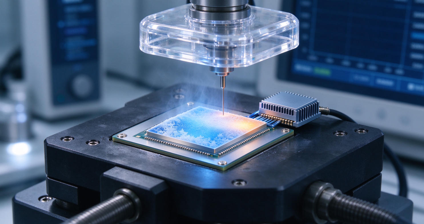 Semiconductor Cooling Chips: The “Miniature Cooling Core” of Medical Devices